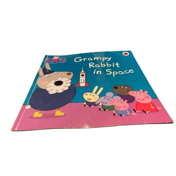 Peppa Pig Set of 9 Paperback Books Ladybird Books - Picture 4 of 12